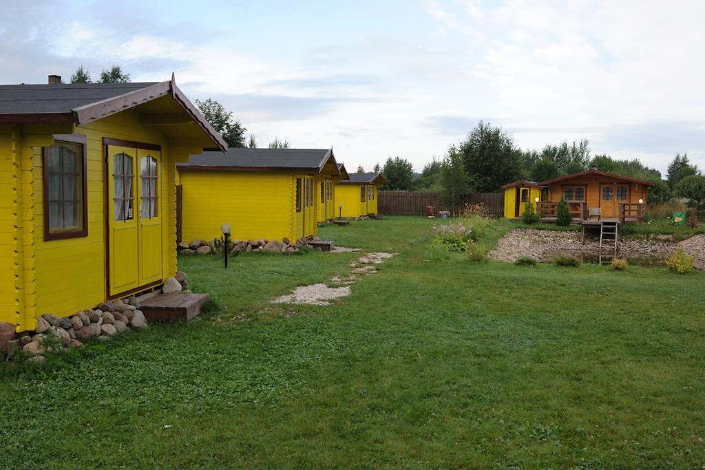 Kolkja Holiday Centre Eksteriør bilde